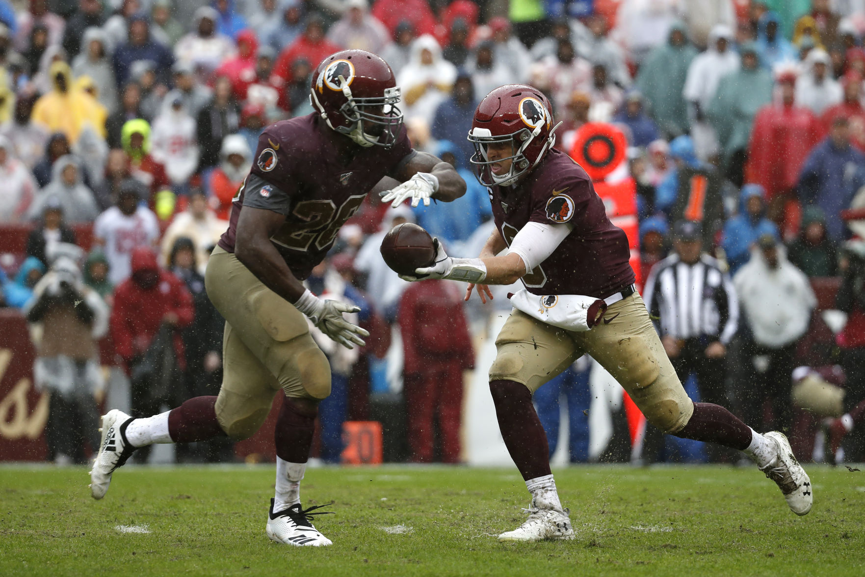 30. Washington (1-6)
